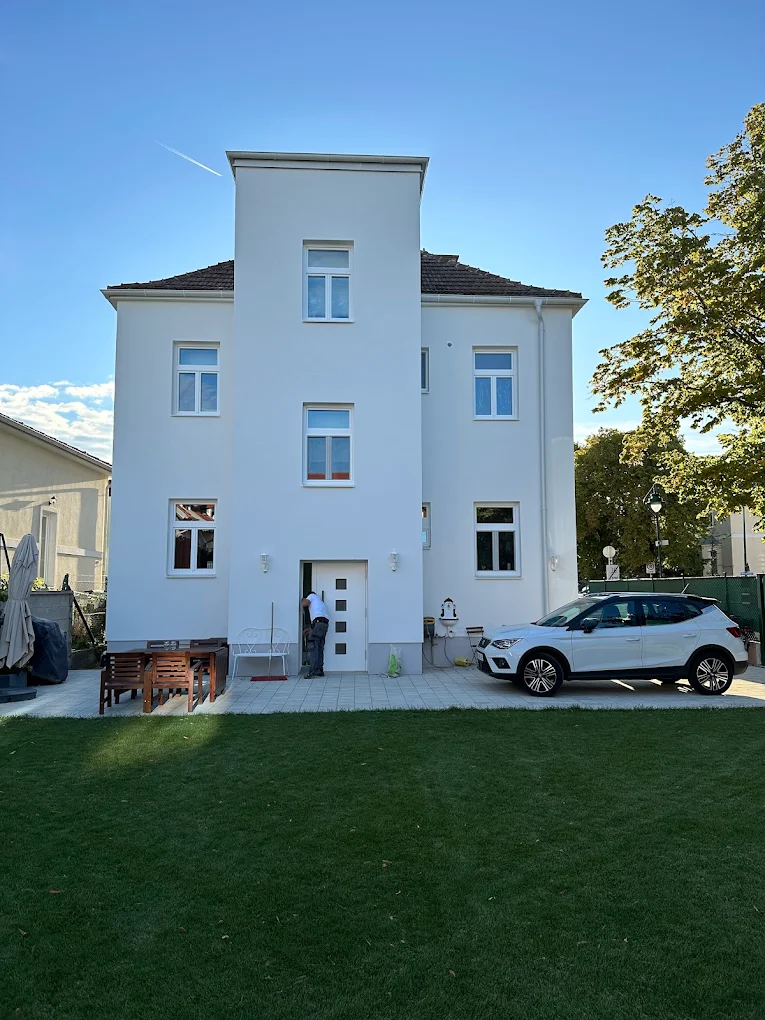 Baudrauf Referenz Objekt