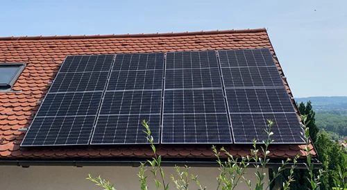 Baudrauf - Photovoltaik