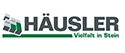 Partnerlogo HÄUSLER für Terrassen, Pflaster, Zäune und Poolumrandungen 