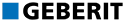 Partnerlogo GEBERIT für Unterputz-Spülkästen, Vorwandinstallationssysteme und innovative Rohrleitungs- und Ablaufsysteme für WC und Bad