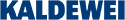 Partnerlogo KALDEWEI für Badewannen, Duschwannen und Waschtische aus Stahl-Emaille