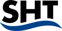 Partnerlogo SHT für Großhandel mit Produkten aus den Bereichen Bad, Heizung, Installation und Elektro, u. a. Heizkessel, Wärmepumpen, Badkeramik und Armaturen