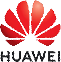 Partnerlogo HUAWEI für Photovoltaik-Wechselrichter für Privathaushalte, Gewerbe und Industrie, Batteriespeichersysteme, Moduloptimierer sowie intelligente Energiemanagement- und Überwachungssysteme