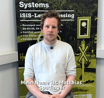 Matthias S., Referenzvideo Installation v. Luftwärmepumpe in Kaskade am Dach für einen Gewerbebetrieb in Wien Donaustadt – BAUDRAUF GmbH