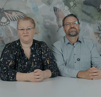Christiane & Michael: Referenzvideo schlüsselfertige Wohnungssanierung in Wien Meidling – BAUDRAUF GmbH